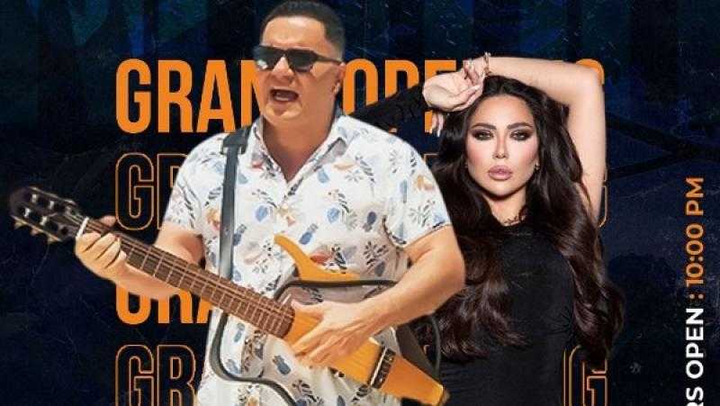 إدوارد يحيي حفلا غنائيا في الساحل الشمالي.. 18 يوليو