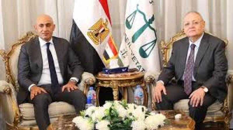 رئيس مجلس الدولة يستقبل وزير التعليم