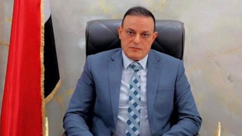 خط أحمر
