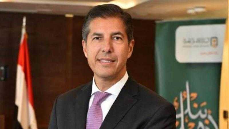 شريف رياض: البنك الأهلي أدار 25.5% من إجمالي صفقات القروض المشتركة في أفريقيا بالنصف الأول من 2025