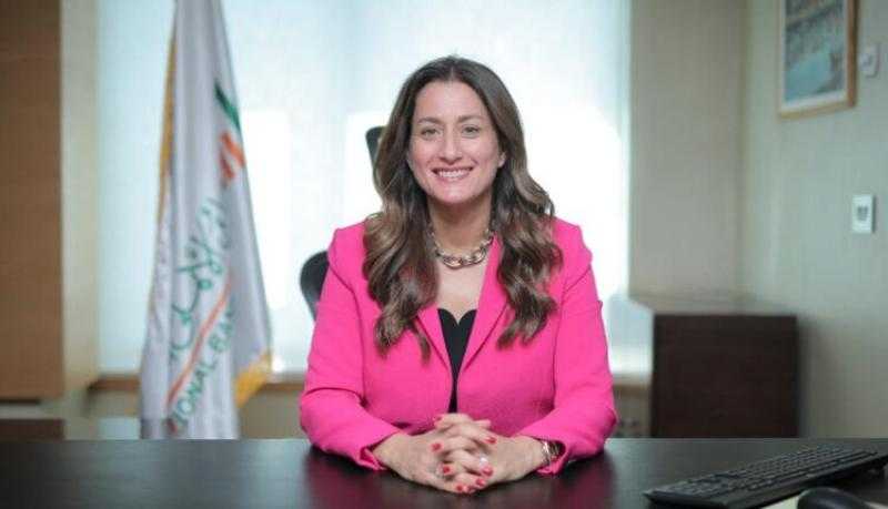 سهى التركي: البنك الأهلي يمتلك قاعدة رأسمالية ضخمة تسمح بتوفير مختلف أنواع التمويلات للمشروعات الكبرى