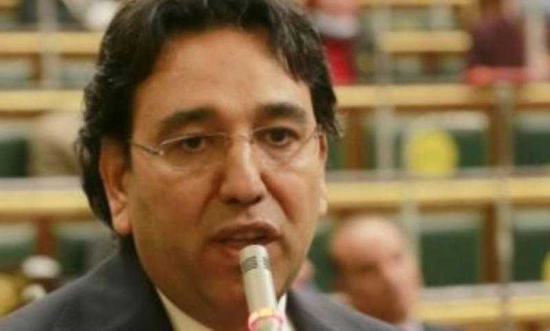 النائب أيمن محسب: مصر تتحمل مسؤوليتها التاريخية تجاه فلسطين