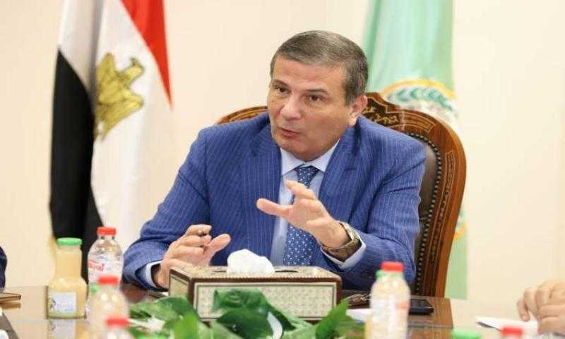 وزير الزراعة: نستهدف الوصول بالصادرات إلى 12 مليار دولار