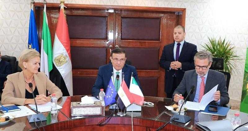 وزير الزراعة: مشروع ”التنمية الريفية المتكاملة” خطوة محورية نحو تحقيق التنمية المستدامة في صعيد مصر