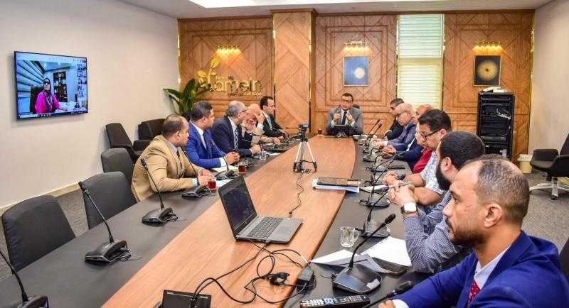 وزير الإسكان يترأس اجتماع اللجنة التنسيقية العليا لمتابعة ملفات العمل بالمدن الجديدة.. ويصدر حزمة من التوجيهات