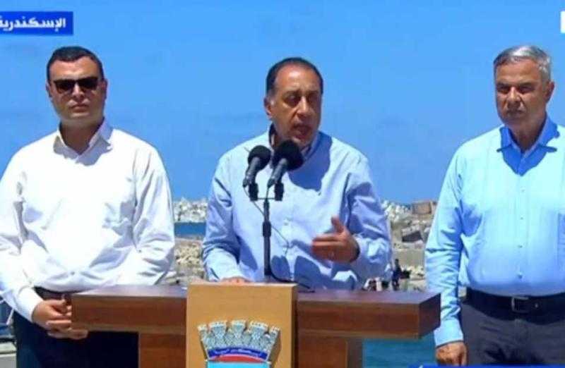 مدبولي: إنشاء 55 ألف وحدة سكنية لاستيعاب السكان الصادر بحقهم قرارات إزالة في الإسكندرية