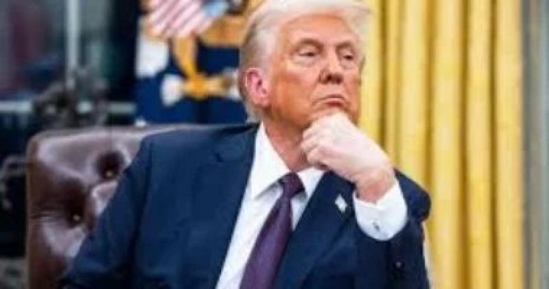 ترامب: أعتقد أننا سنتوصل لحل بشأن سد النهضة.. حياة المصريين تعتمد على المياه