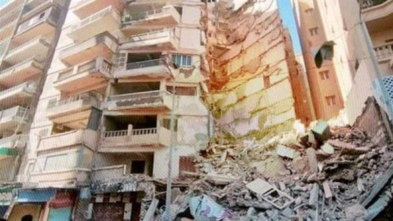 متحدث الوزراء : 7500 عقار آيل للسقوط فى الاسكندرية