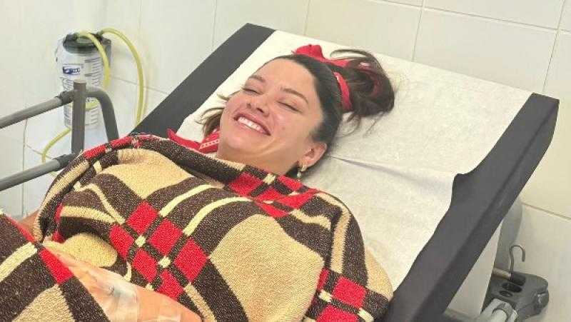 سينتيا خليفة تتعرض لوعكة صحية مفاجئة
