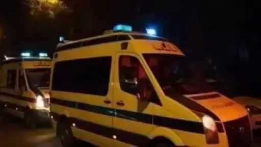 إصابة 10 أشخاص في تصادم سيارة على طريق القاهرة الإسكندرية الزراعي بقها