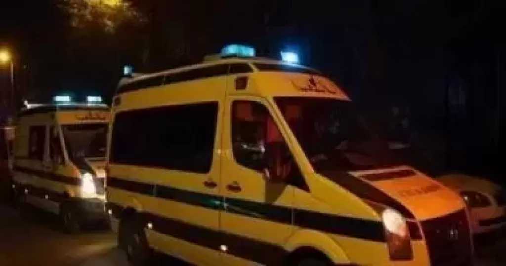 مصرع شخص وإصابة 12 في تصادم أتوبيس وملاكي بصحراوي الإسكندرية