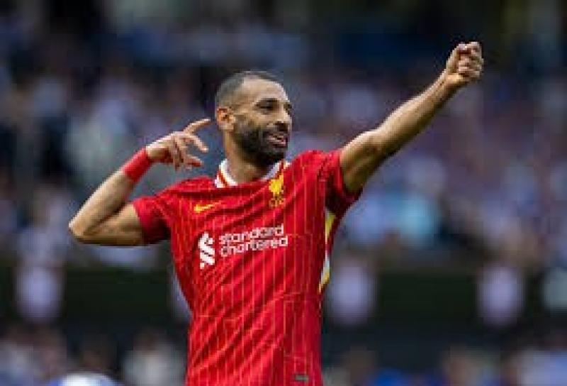محمد صلاح أفضل لاعب أفريقى فى تاريخ الدورى الإنجليزى