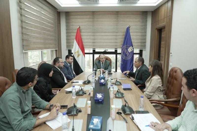 رئيس هيئة الدواء يعقد اجتماعًا مع MSD العالمية لتعزيز الأمن الدوائي وبحث فرص توطين المستحضرات الدوائية