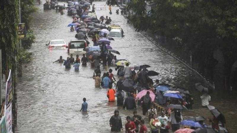 الهند: ارتفاع حصيلة ضحايا الأمطار الغزيرة بولاية ”هيماشال براديش” إلى 105 قتلى