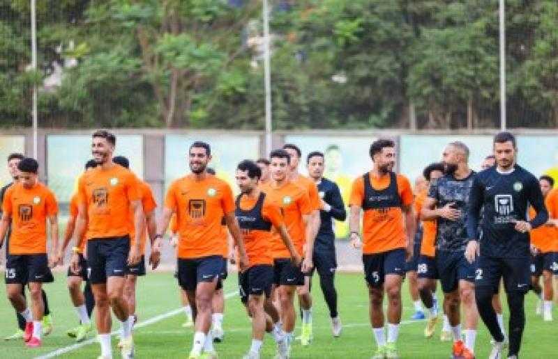 البنك الأهلي يدخل معسكرا مغلقا بمدينة برج العرب استعداداً للموسم الجديد