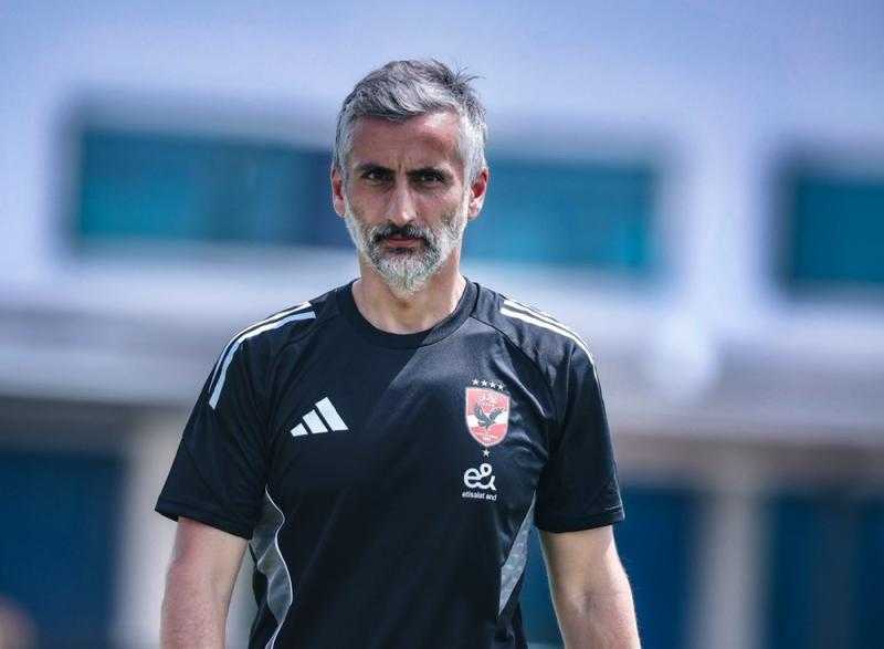 ريبيرو يجتمع مع وسام أبو علي لبحث أزمة الرحيل عن الأهلي