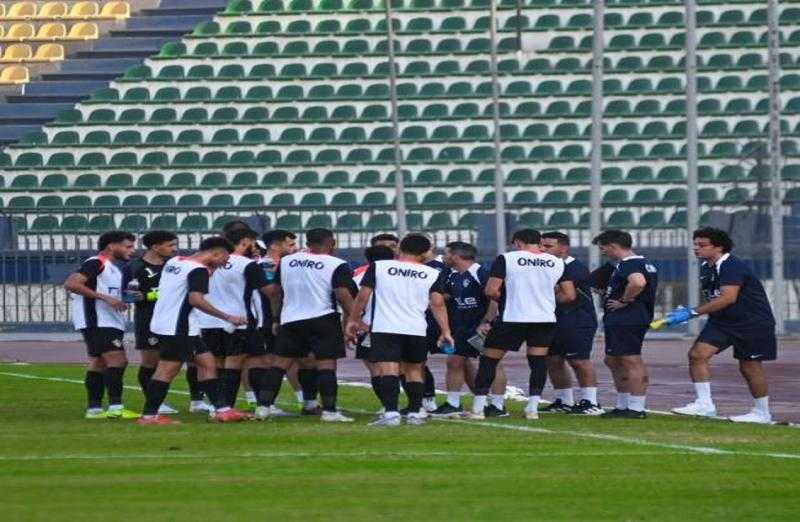 انطلاق معسكر الزمالك المغلق بالعاصمة الإدارية.. اليوم
