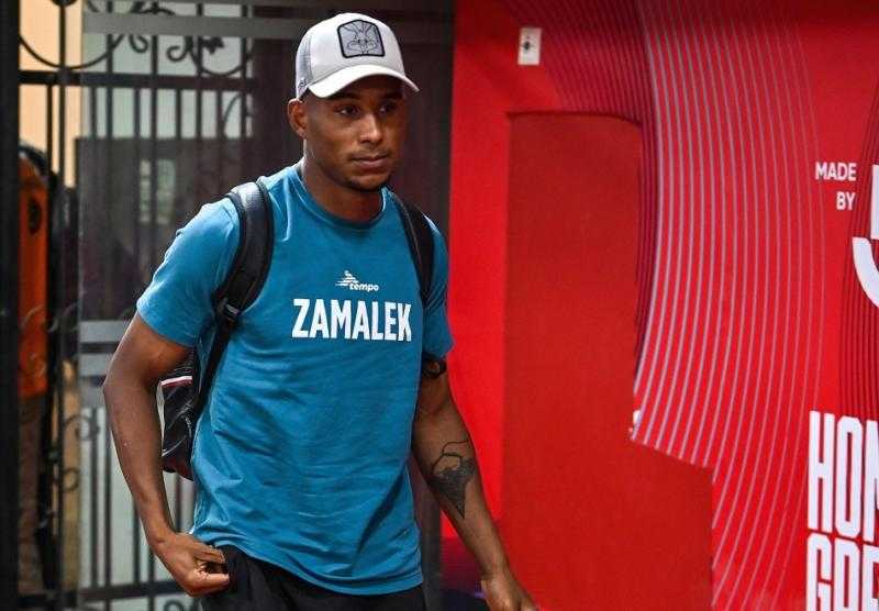 الزمالك يفشل في تسويق سيف الجزيري واللاعب يتمسك بالشرط الجزائي