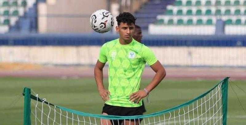 الزمالك يبدأ المفاوضات للتعاقد مع أحمد عيد