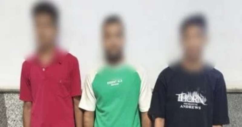 خط أحمر