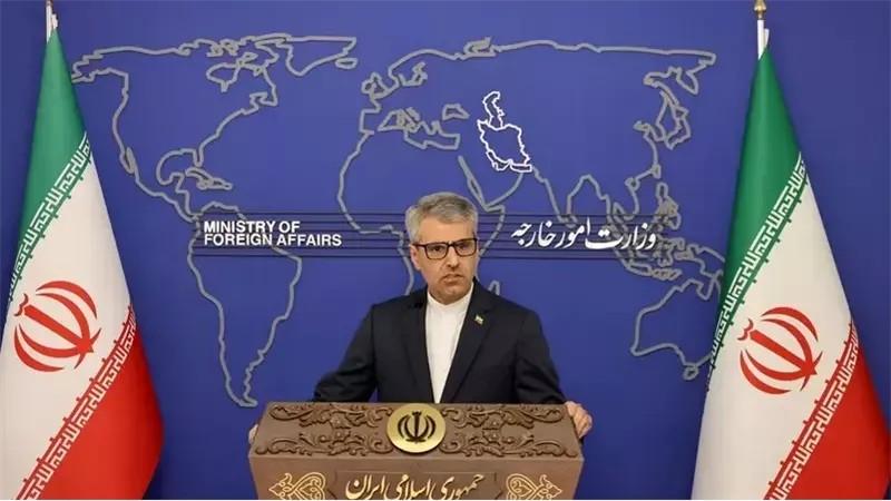 الخارجية الإيرانية تكشف عن دور الصين في إعادة الإعمار ومفاوضات ”النووي”