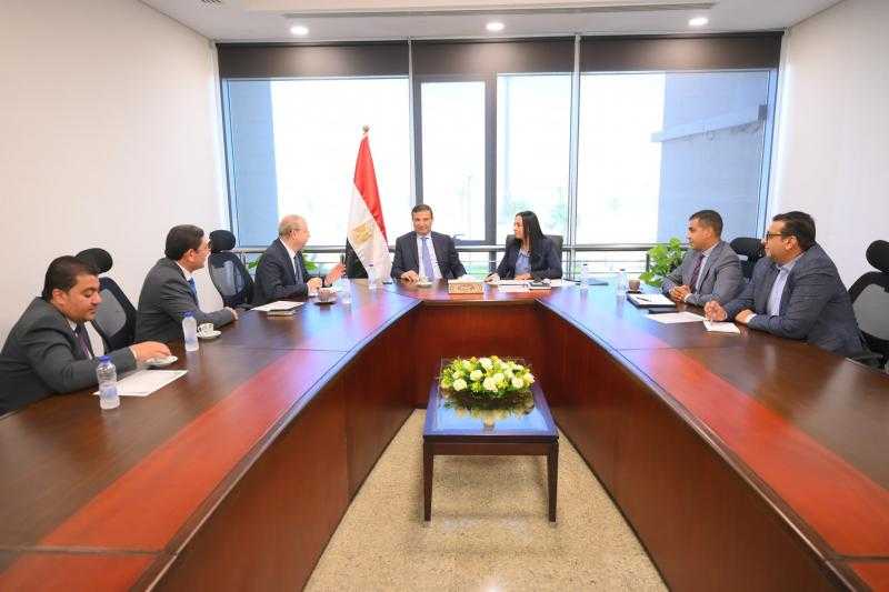 وزيرا التضامن والزراعة يبحثان الشراكة في إقامة معرض دائم لـ”ديارنا” لدعم وتمكين المرأة الريفية اقتصادياً