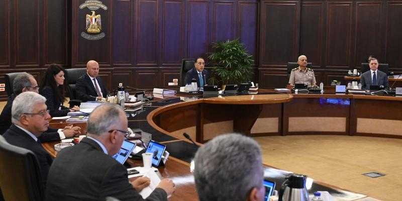 مدبولى يوجه بالتعاون مع الدول الإفريقية في تنفيذ مختلف المشروعات بما يسهم في تحقيق المصالح المشتركة