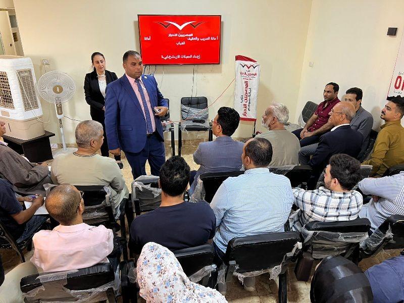 ”المصريين الأحرار” ينظم تدريبًا لإعداد كوادر إدارة الحملات الانتخابية