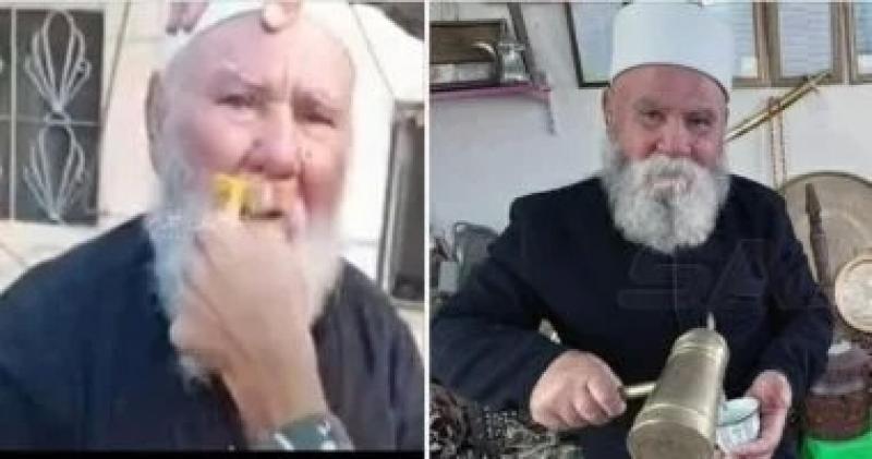 مات حزنا بعد حلق شاربه.. وفاة الشيخ الدرزى مرهج شاهين فى السويداء بسوريا