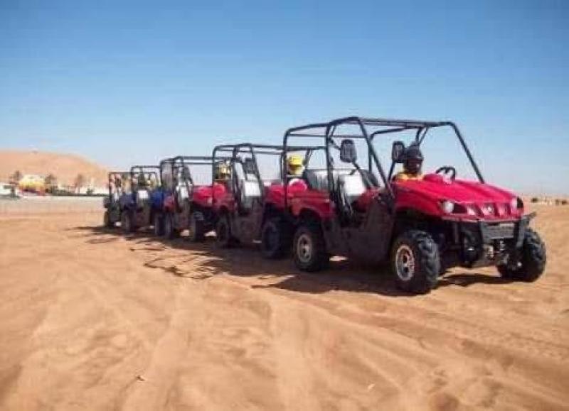 وزارة السياحة والآثار تتوسع في برامج رحلات السياحة الصحراوية