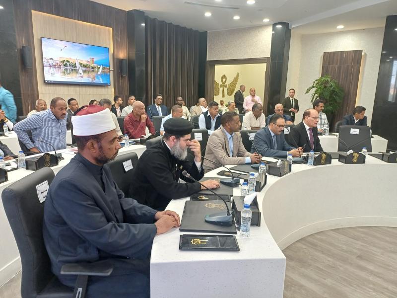 ”أسوان بلا إدمان”.. مبادرة للقضاء على انتشار المخدرات.. جامعة أسوان تتعاون مع التضامن لاستقبال حالات العلاج بمركز ”عزيمة”