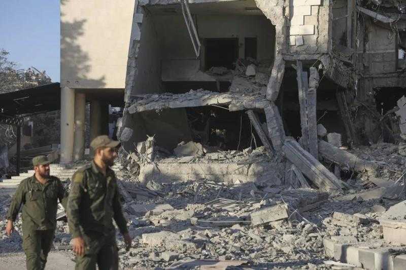 سوريا: العثور على عشرات الجثث لعناصر أمن ومدنيين بمستشفى السويداء