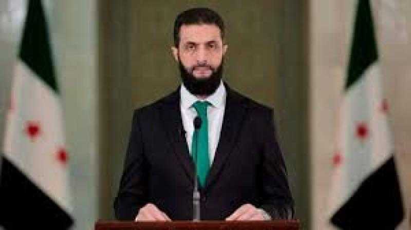 الرئيس السوري: حماية الدروز من أولوياتنا