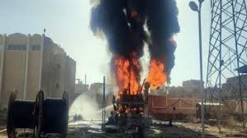خط أحمر