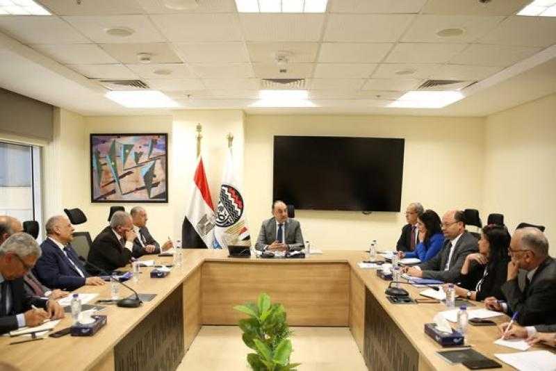 وزير قطاع الأعمال: استغلال الأصول وتعظيم عوائدها أحد محاور استراتيجية الوزارة