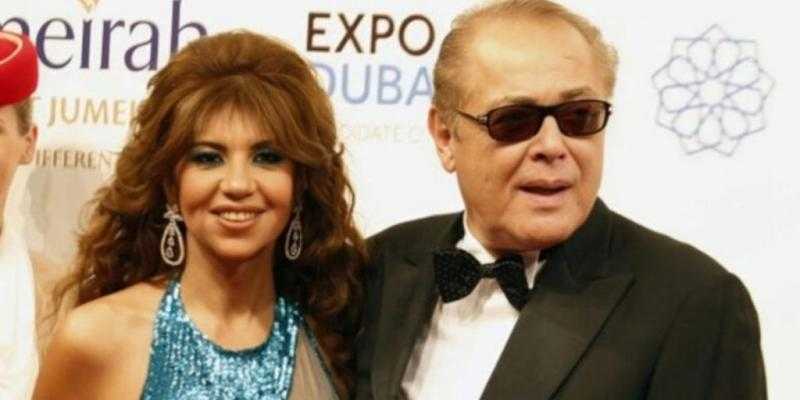 حفظ بلاغ اتهام أسرة محمود عبد العزيز للإعلامية بوسى شلبى بالتزوير