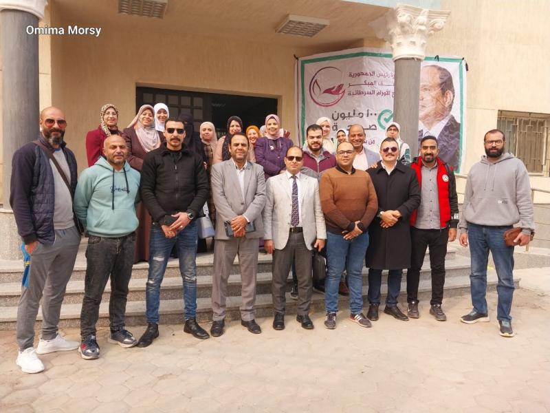 د. مجدي عابد.. نموذج للإدارة الطبية الناجحة في خدمة مواطني 15 مايو