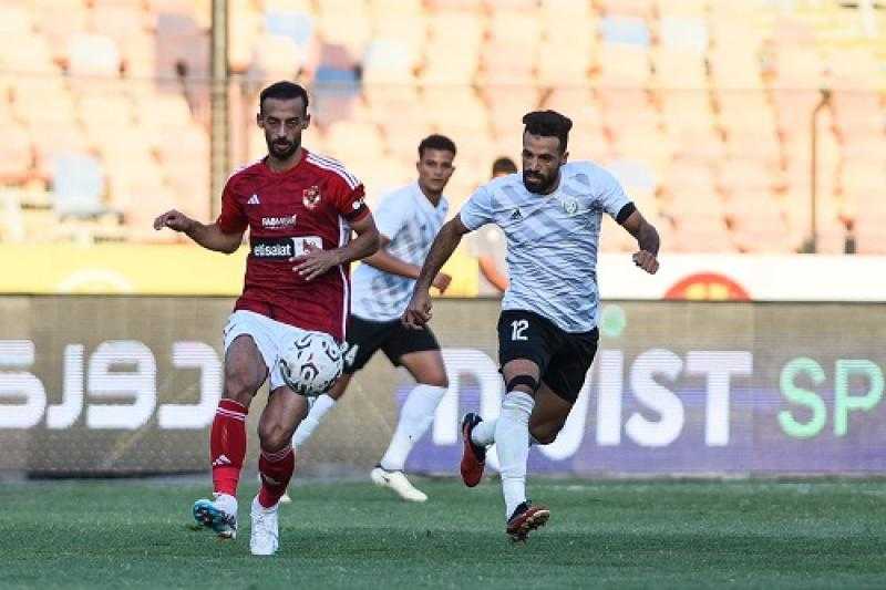 الأهلي: عبد القادر ينتظر عرضا جديدا بعد انسحاب الحزم «لظروف طارئة»