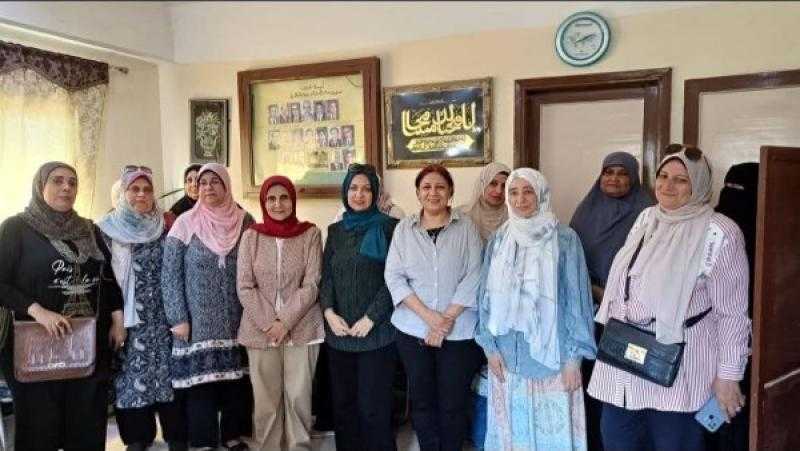زراعة الشرقية تنفذ ندوة إرشادية عن الأمراض المشتركة بين الإنسان والحيوان
