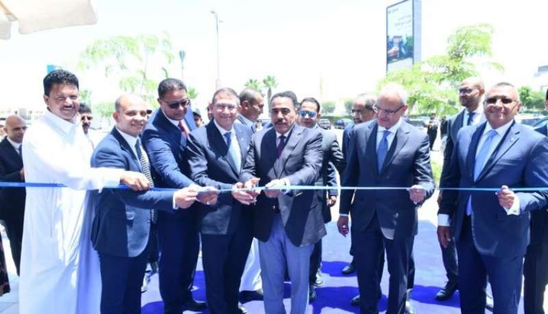 خط أحمر
