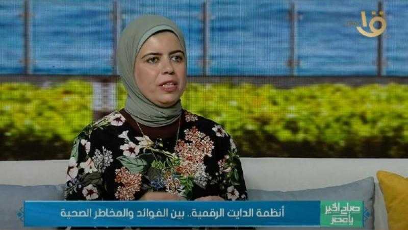 خبيرة التغذية: الجسم يعمل بكفاءة أثناء الليل.. واضطراب النوم يضر بالصحة