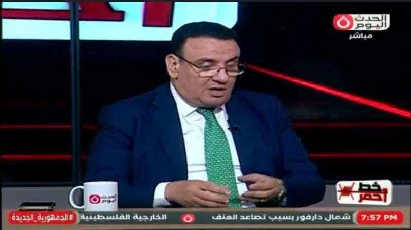حسب الله: المؤامرات على مصر تضاعفت.. ويجب أن نحمي وطننا بالوعي لا بالخوف