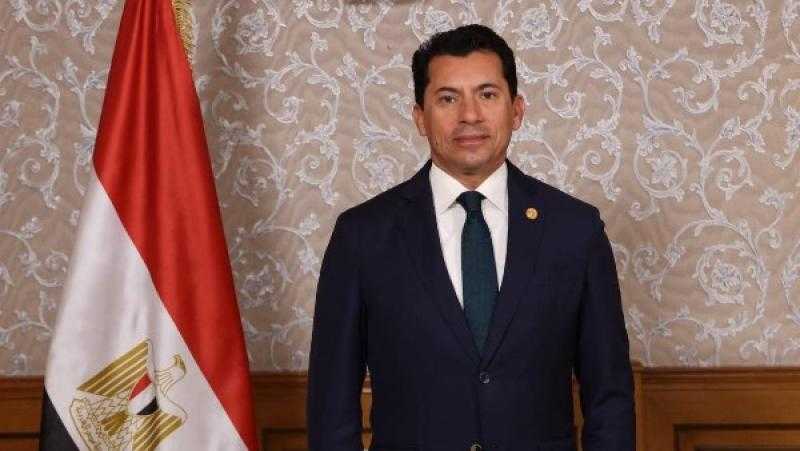 أشرف صبحي: الإنشاءات الرياضية في الجمهورية الجديدة تكلفت 54 مليار جنيه