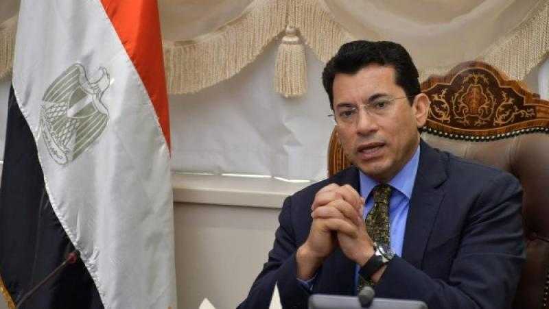 أشرف صبحي: نجحنا في جعل المنتج الرياضي المصري «براند» قابل للاستثمار