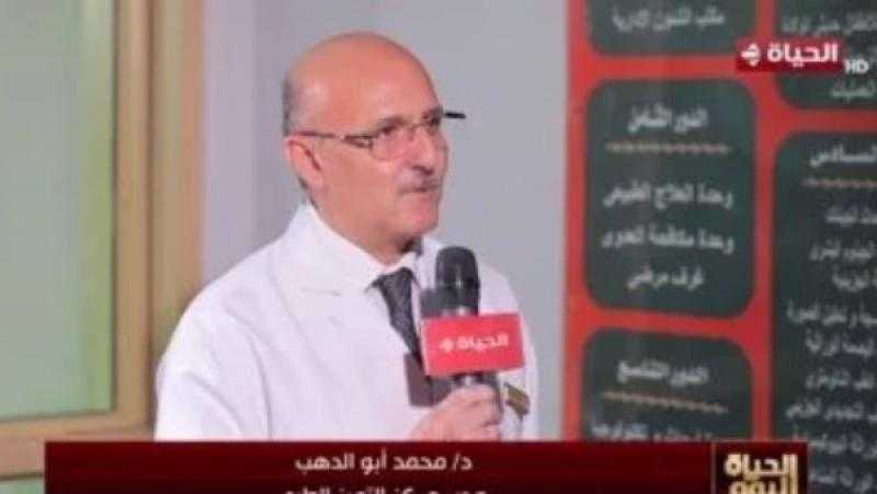 مدير مركز التميز الطبي: نقدم خدمات مجانية وزواج الأقارب يهدد الأجيال القادمة