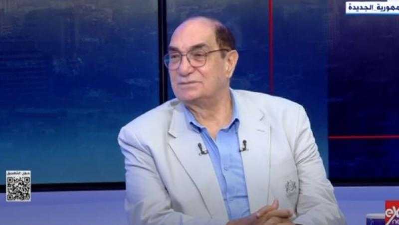 مجدي أحمد علي: دخلت صيدلة لإرضاء عائلتي .. والسينما شغفي من صغري