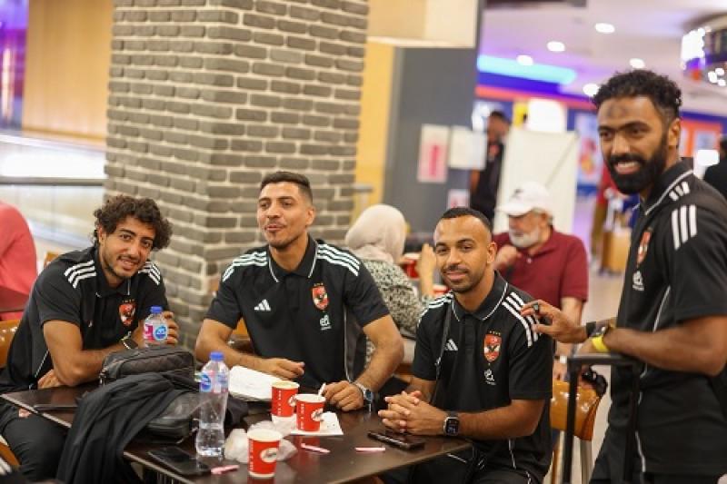خط أحمر