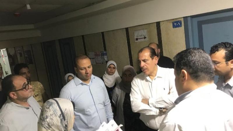 خط أحمر
