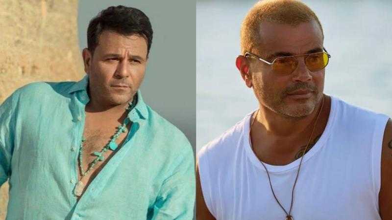 أحمد السماحي: عمرو دياب مش شايف حد.. وخاض حرب شوارع مع محمد فؤاد