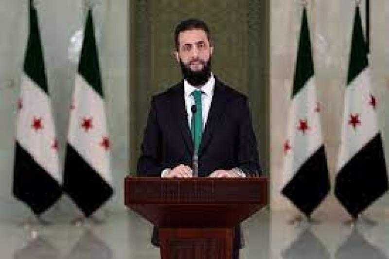 الرئاسة السورية تعلن وقفا شاملا وفوريا لإطلاق النار بالسويداء